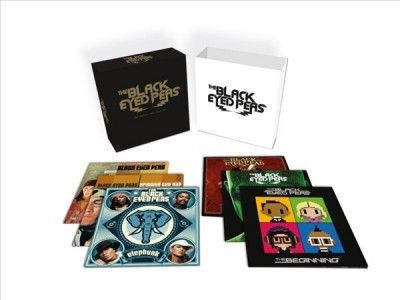 Black Eyed Peas - Complete Vinyl Collection (Vinyl)