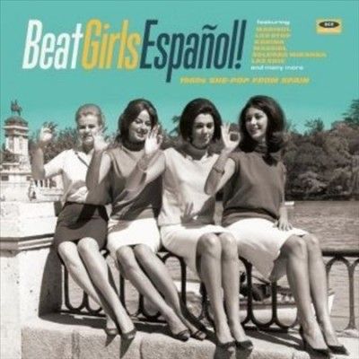 Various - Beat Girls Espanol: 1960s She Pop (Vinyl)