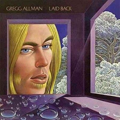 Gregg Allman - Laid Back (Vinyl)