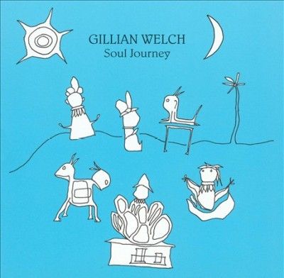Gillian Welch - Soul Journey (Vinyl)