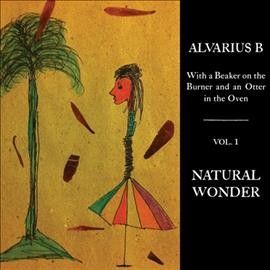 Alvarius B. - With A Beaker On The Burner And An V1 (Vinyl)