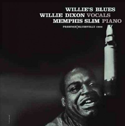 Willie Dixon - Willie's Blues (Vinyl)