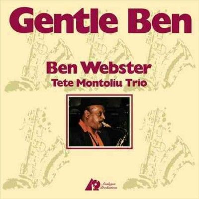 Ben Webster - Gentle Ben (Vinyl)