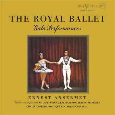 Ernest Ansermet - Royal Ballet Gala Performances (Vinyl)