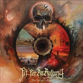 Fit For An Autopsy - Great Collapse (Vinyl)