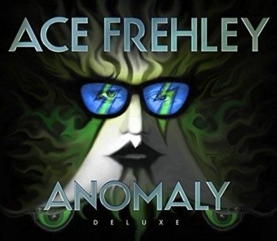 Ace Frehley - Anomaly Deluxe (Vinyl)