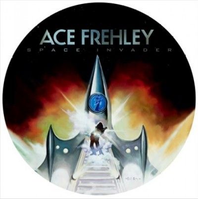 Ace Frehley - Space Invader (Vinyl)