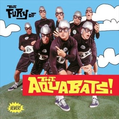 Aquabats - Fury Of The Aquabats (expanded Editio (Vinyl)