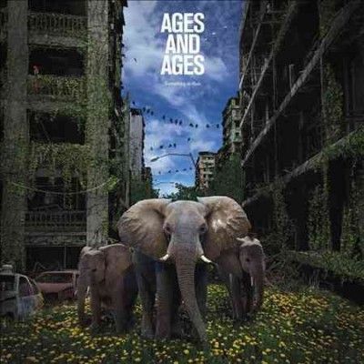 Ages And Ages - Something To Ruin (Vinyl)