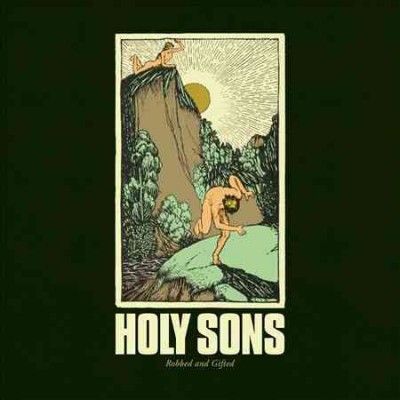 Holy Sons - In The Garden (Vinyl)