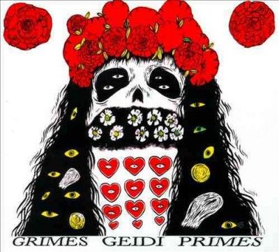 Grimes - Geidi Primes (Vinyl)