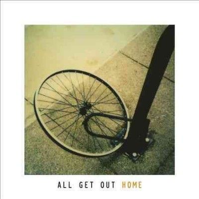All Get Out - Nobody Likes A Quitter (Vinyl)