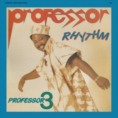 Professor Rhythm - Professor 3 (Vinyl)