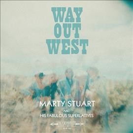 Marty Stuart - Way Out West (Vinyl)