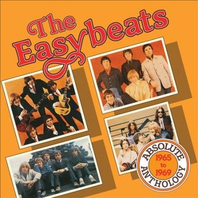 Easybeats - Absolute Anthology 1965 - 1969 (Vinyl)