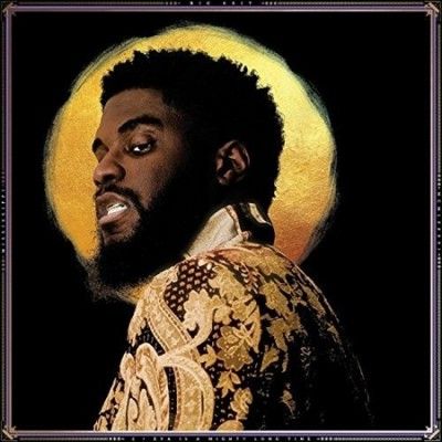 Big K.R.I.T. - 4eva Is A Mighty Long Time (Vinyl)
