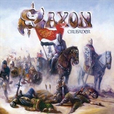 Saxon - Crusader (Vinyl)