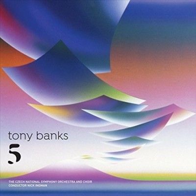 Tony Banks - Five (Vinyl)