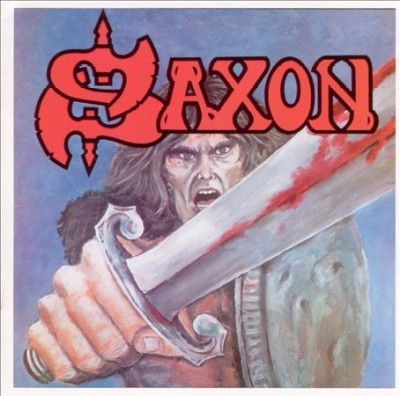 Saxon (Vinyl / 12" Album)