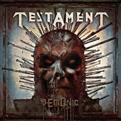 Testament - Demonic (Vinyl)