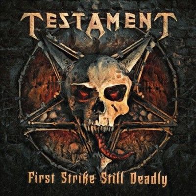 Testament - First Strike Still Deadly (Vinyl)