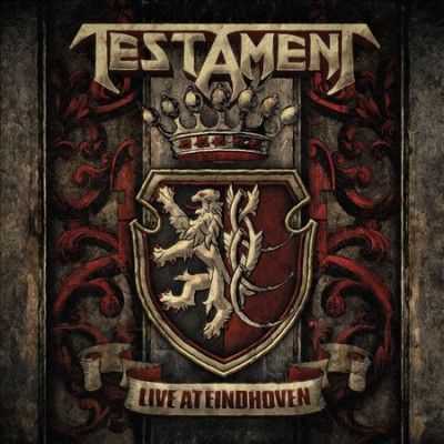 Testament - Live At Eindhoven (Vinyl)