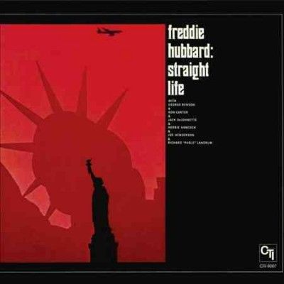Freddie Hubbard - Straight Life (Vinyl)
