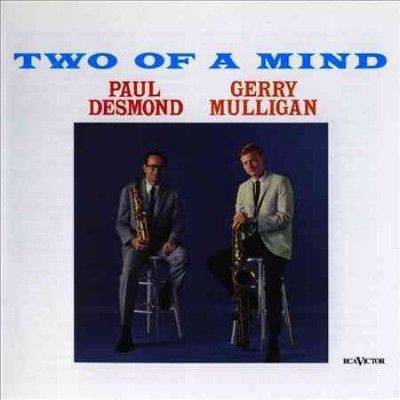 Paul Desmond - Two Of A Mind (Vinyl)
