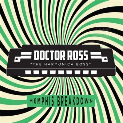 Doctor Ross - Memphis Breakdown (Vinyl)