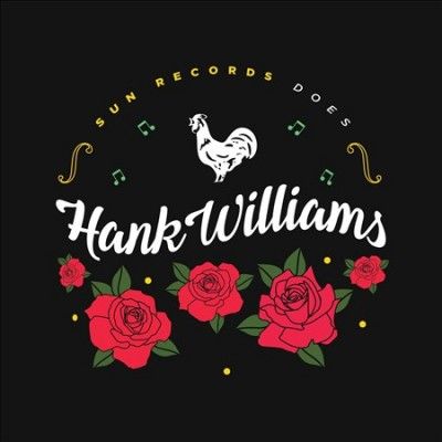 Various - Sun Records Does Hank Williams (Vinyl)