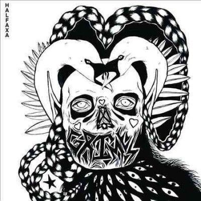 Grimes - Halfaxa (Vinyl)