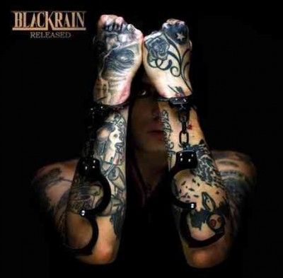 Black Rain - Released (Vinyl)