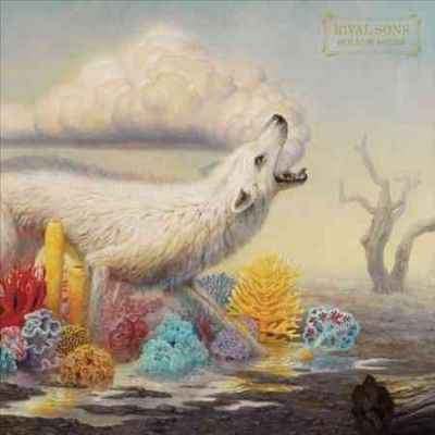 Rival Sons - Hollow Bones (Vinyl)