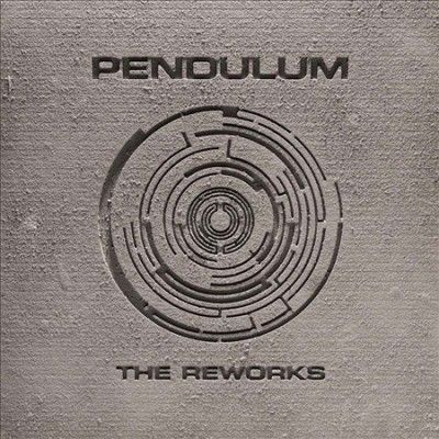 The Reworks (Vinyl / 12" Album)