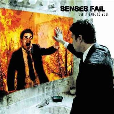 Senses Fail - Let It Enfold You (black) (Vinyl)