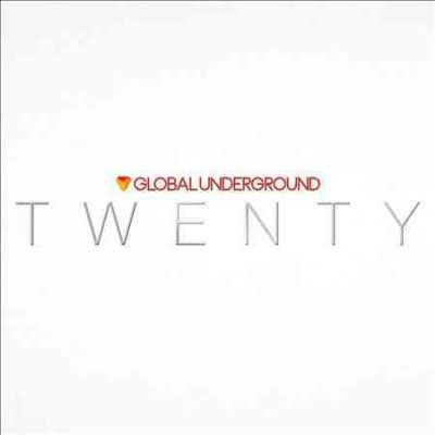 Global Underground - Global Underground: Twenty (Vinyl)