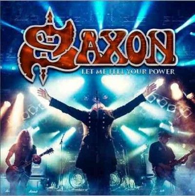 Saxon - Let Me Feel Your Power (Vinyl)