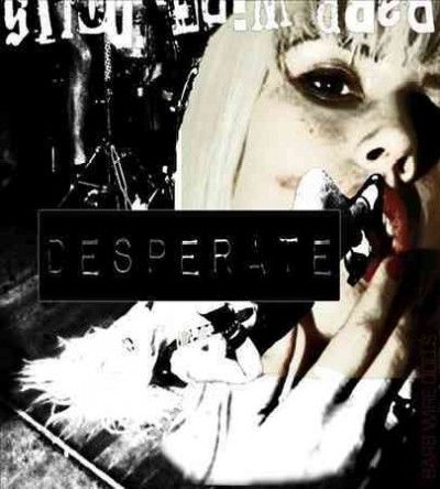 Barb Wire Dolls - Desperate (Vinyl)