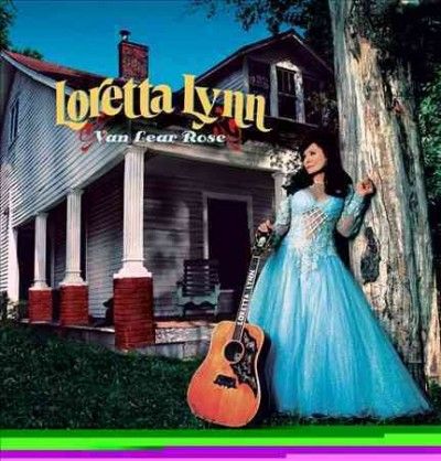 Loretta Lynn - Van Lear Rose (Vinyl)