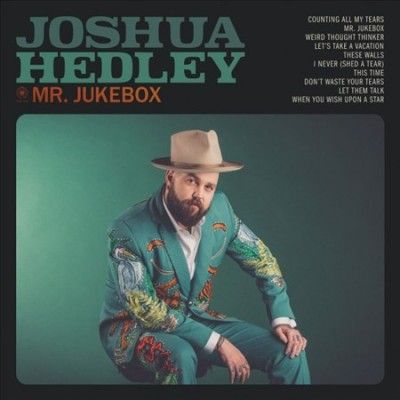 Joshua Hedley - Mr. Jukebox (Vinyl)