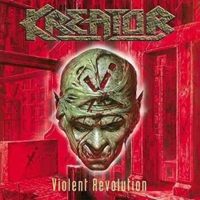 Kreator - Violent Revolution (Vinyl)