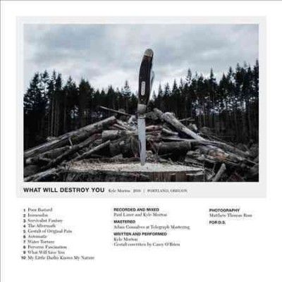Kyle Morton - What Will Destroy You (Vinyl)