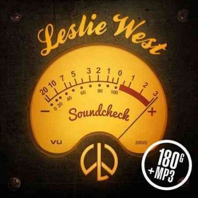 Leslie West - Soundcheck (Vinyl)