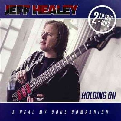 Jeff Healey - Holding On (Vinyl)