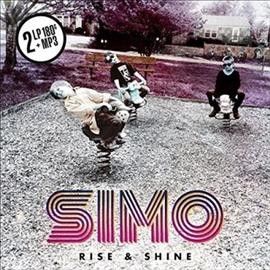 Simo - Rise &amp; Shine (Vinyl)