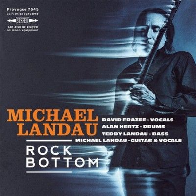 Michael Landau - Rock Bottom (Vinyl)