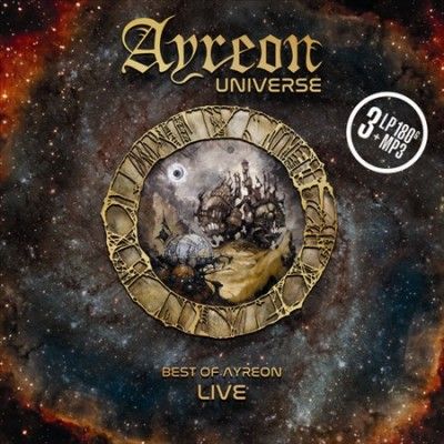 Ayreon - Ayreon Universe (Vinyl)