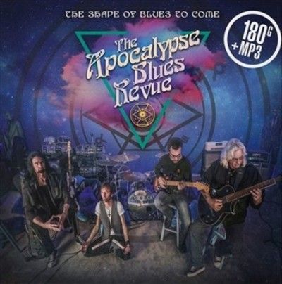 Apocalypse Blues Rev - Shape Of Blues To Come (Vinyl)