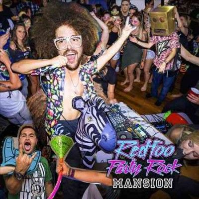 Redfoo - Party Rock Mansion (Vinyl)
