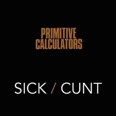 Primitive Calculator - Sick/c T (Vinyl)
